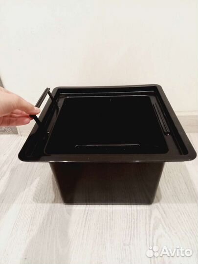 Вставка в кашпо напольное