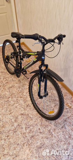 Спортивный велосипед подростковый