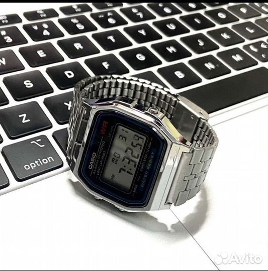 Casio A158WA-1
