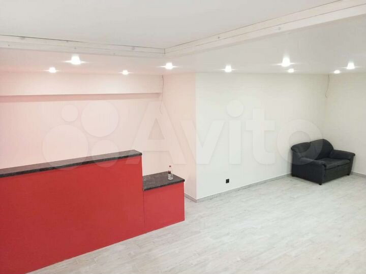 Свободного назначения, 60 м²