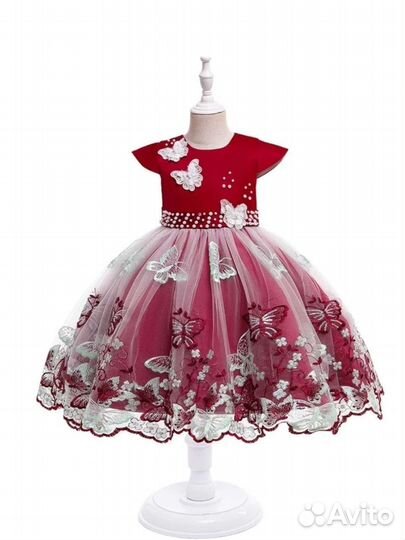 Платье для девочки