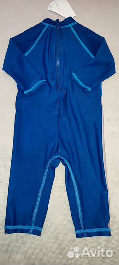 Комбинезон для плавания 12-18 мес