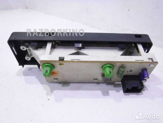 Дисплей информационный