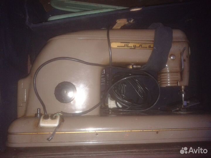 Швейная машина Тула