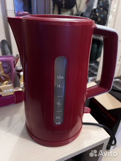 Чайник электрический Bosh