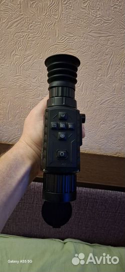 Тепловизионный прицел arkon alfa lt35
