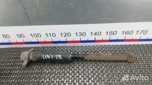 Амортизатор задней балки chevrolet cruze J300 (UNI