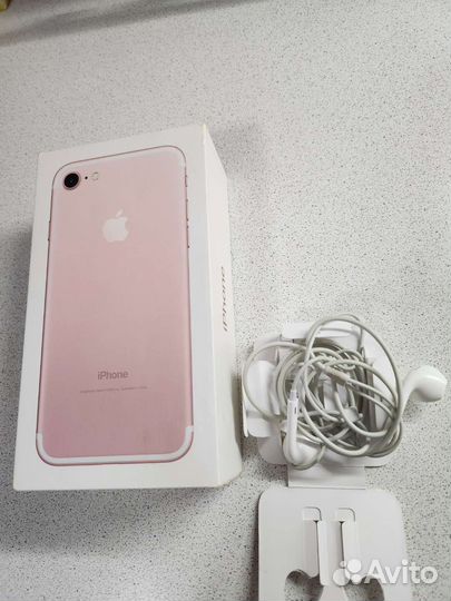 Коробка от iPhone 6s