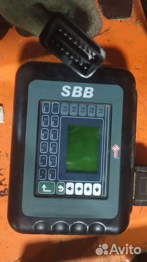 Программатор автомобильных ключей