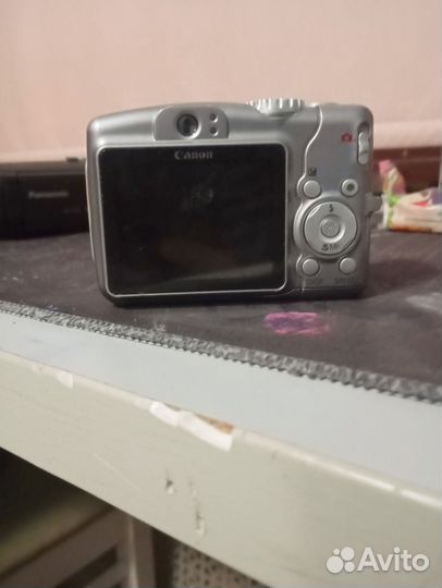 Canon powershot a710