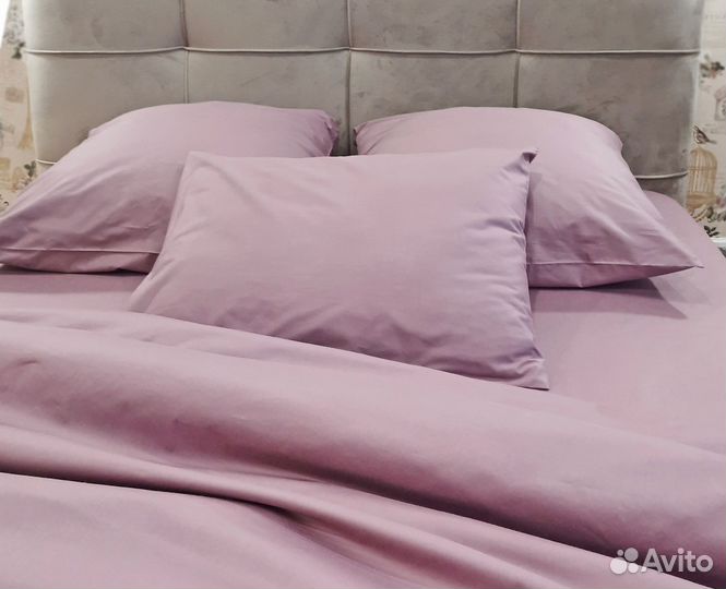 Комплекты постельного белья. Сатин. 100 хлопок