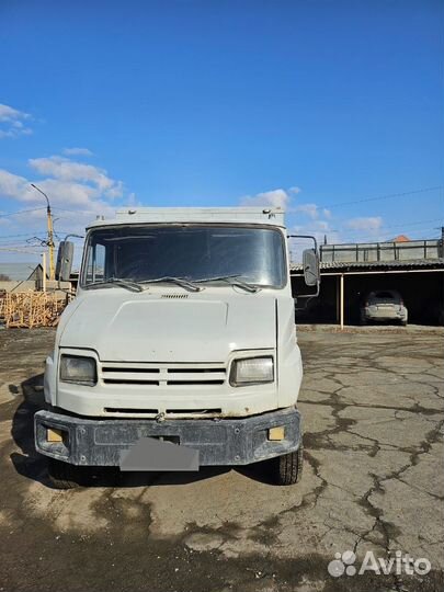 ЗИЛ 5301БО, 2000
