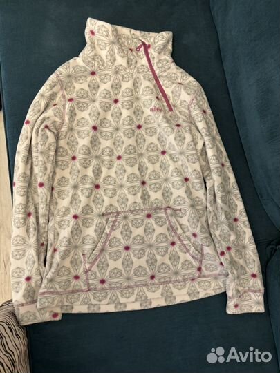 Флисовая кофта женская