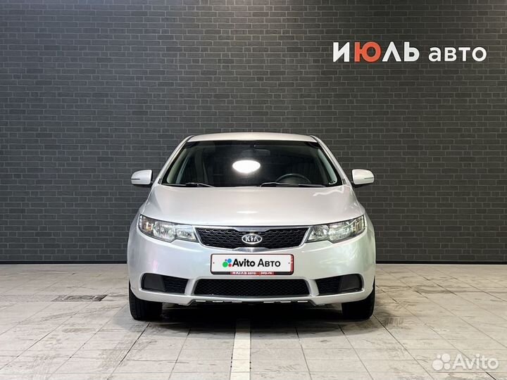 Kia Cerato 1.6 МТ, 2011, 177 410 км