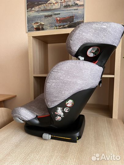 Детское автокресло 9 до 36 кг isofix