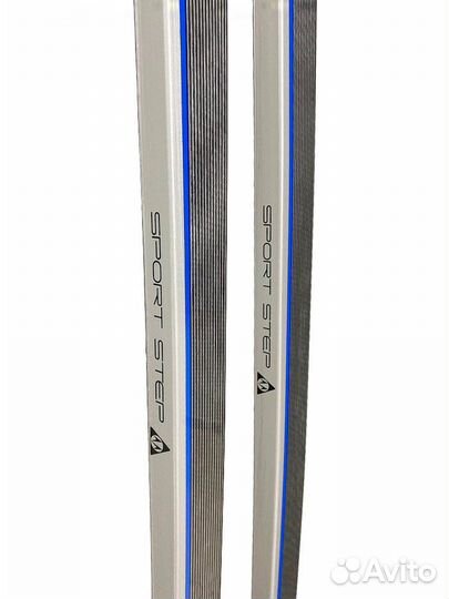 Лыжи tisa Sport Step (120, blue) Лыжи tisa Sport S