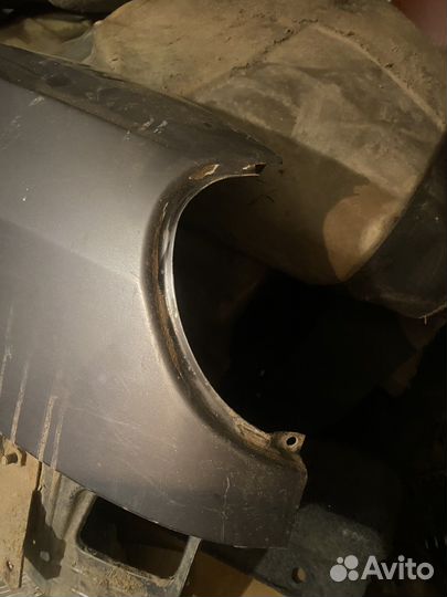 31105 волга крыло правое переднее