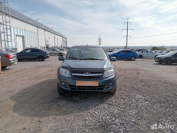 LADA Granta 1.6 AT, 2013, 120 000 км