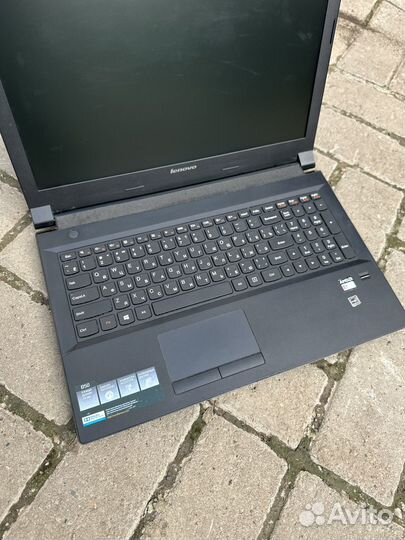 Lenovo учеба, работа 4Gb, 500Gb, Radeon R2