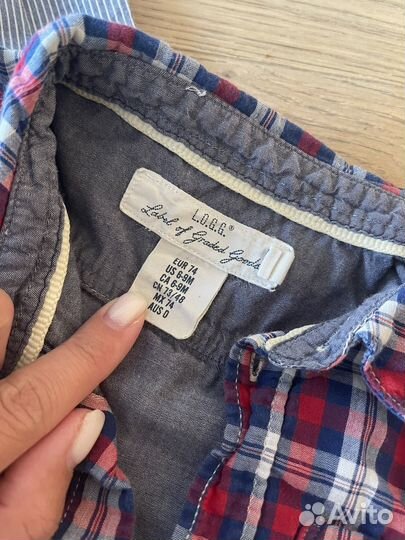 Одежда пакетом 74