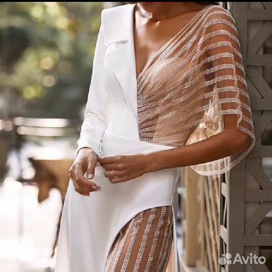 Платье вечернее