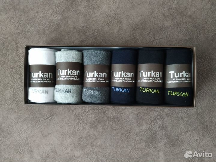 Носки мужские