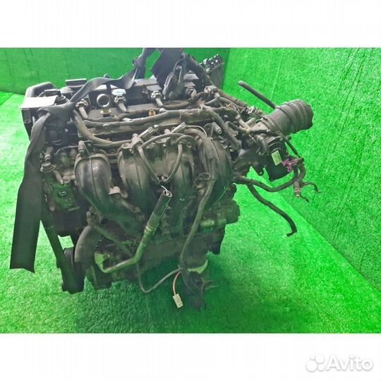 Двигатель двс с навесным mazda atenza GG3S L3-VE 2