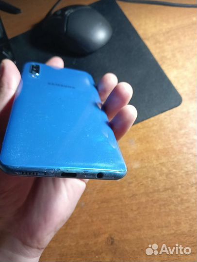 Телефон samsung а 50