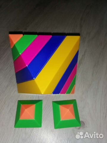 Головоломка конструктор эра