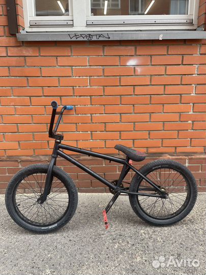 Bmx (без дербана)