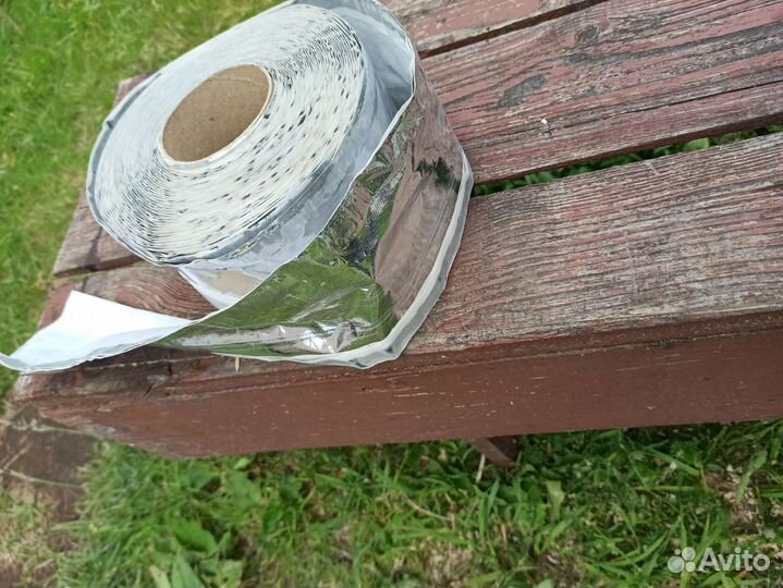 Лента для герметизации окон