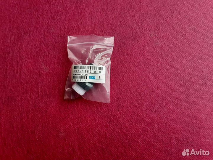 RL1-1289 Ролик захва HP CLJ CP6015, CM6030, CM6040