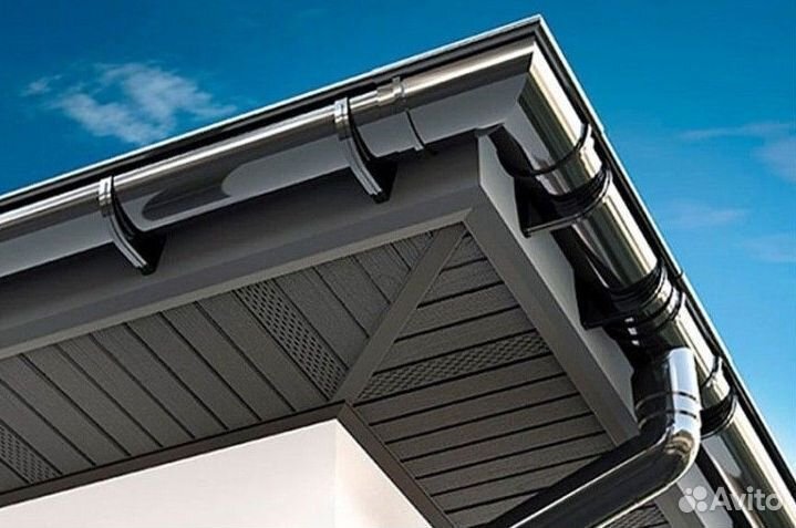 Софиты для кровли