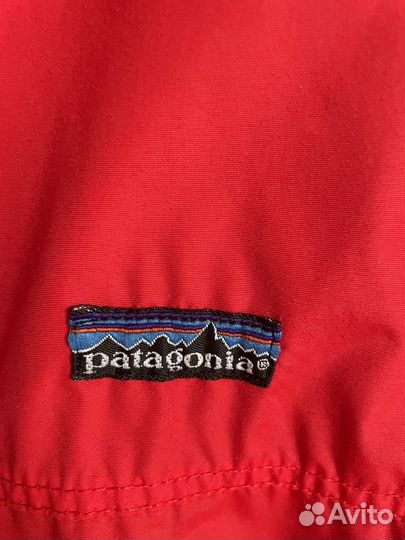 Куртка patagonia