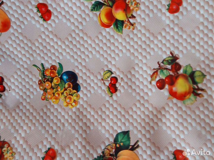 Клеенка на стол