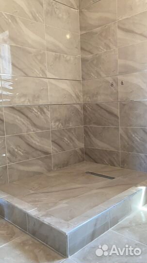 Плиточные работы.ванная под ключ без посредников