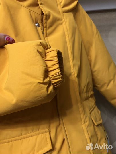Куртка зимняя 92 см