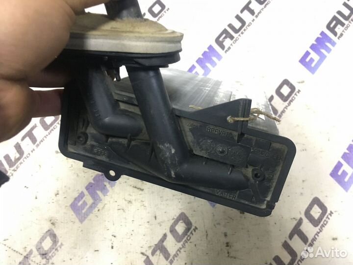 Радиатор отопителя Фольксваген Бора