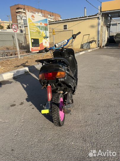 Yamaha jog axis