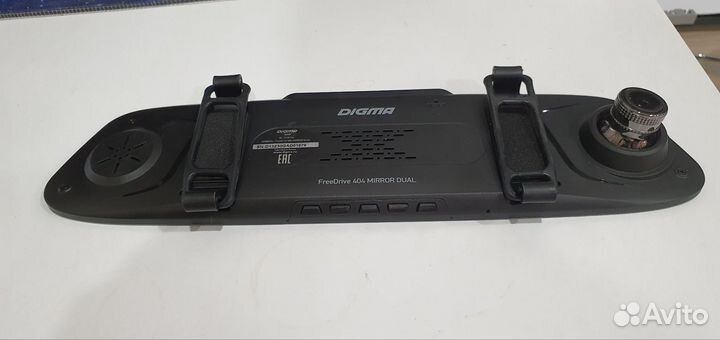 Автомобильный видеорегистратор