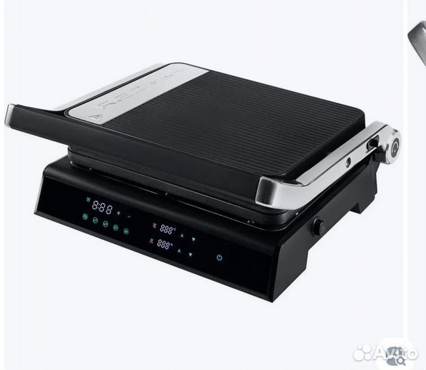 Электрогриль Red Solution steakpro RGM-M81 1950Вт