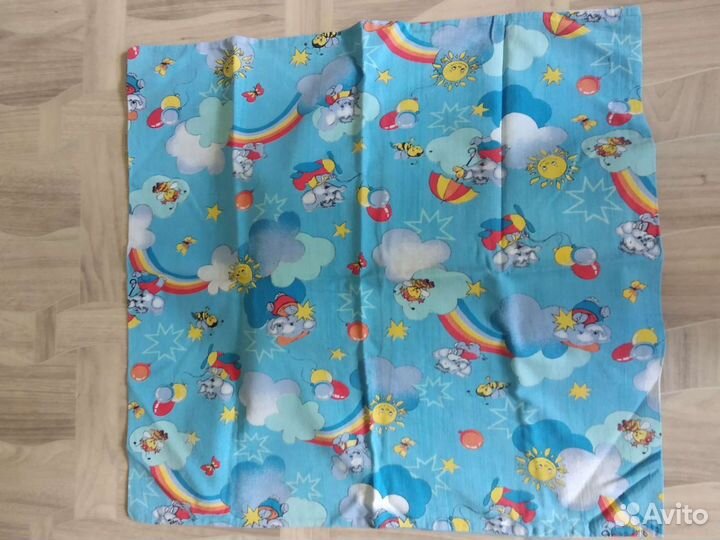 Детское постельное белье