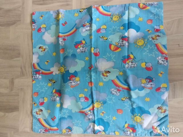 Детское постельное белье