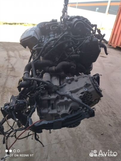 Мотор/Двигатель Volkswagen Polo / Golf (CAV)