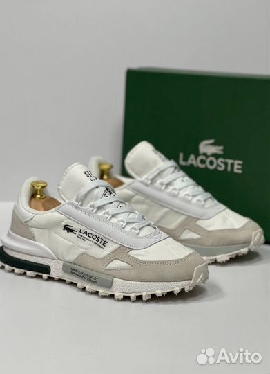 Кроссовки Lacoste легкие