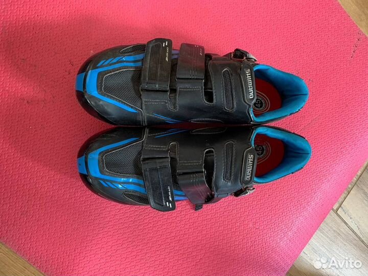 Велотуфли shimano