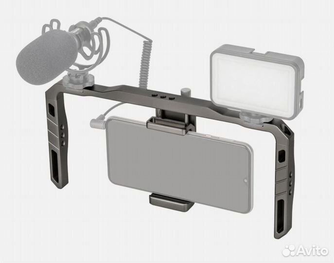 Держатель клетка для смартфона