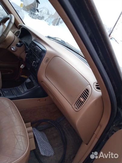 Торпедо Ford Explorer 2 Форд Эксплорер 2