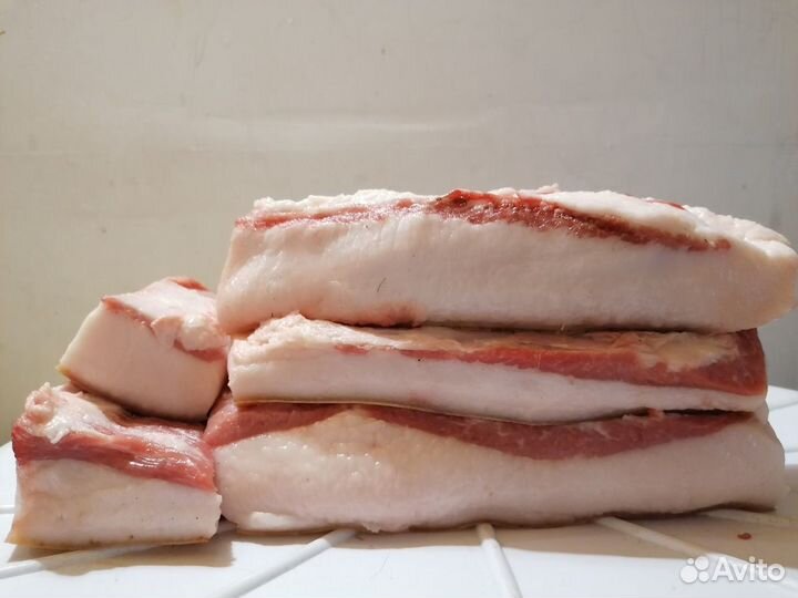 Сало домашнее