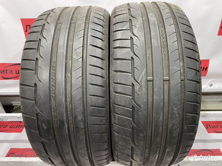 Dunlop Sport Maxx RT 225/40 R18